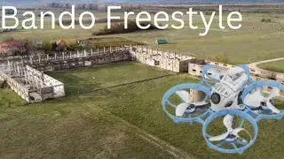 Zabio sam dron pun gas u pod!-Fpv Freestyle