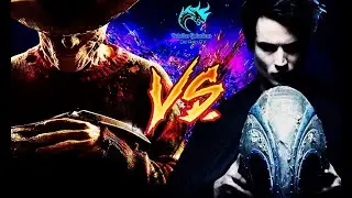 Freddy Kruger vs Sandman 