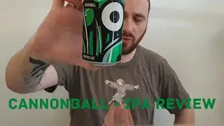 Cannonball - 7.4% IPA - Magic Rock Brewing