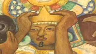 The Aztec - ( Mesoamerica ) - Pre-Columbian Style Music.
