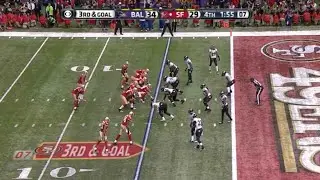 A Wild Ending Post-Blackout! | Super Bowl XLVII