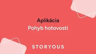 Aplik&aacute;cia &ndash; Pohyb hotovosti | Storyous (SK)