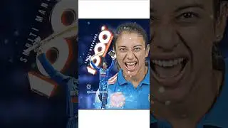 💥 Smriti Mandhana's Highest ODI Masterclass! 🇮🇳🔥Elegance, Power & Pure Class &ndash; Watch Her Dominate! 🏏