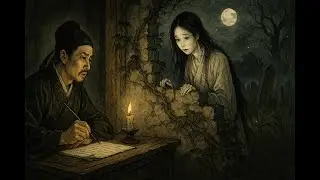 《聊斋志异&middot;连琐》，完整版见主页