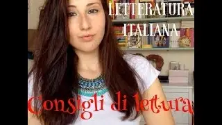 Un po' di letteratura italiana che tanto disprezzate