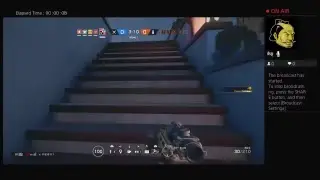 Iz-_-_-Il-_-_-zl's Live Rainbow six siege Broadcast