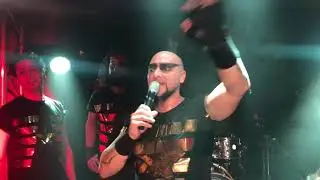 Hayko CEPKİN - Yuh yuh & sahne arası konuşma & Yeni bir gün