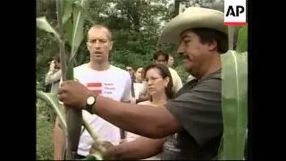 Coldplay in Mexico with Oxfam