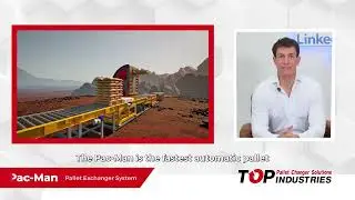 PAC MAN - Albert's Tutorial on our Automatic Pallet Exchanger