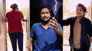 Vattakayalu shake ayye twist 😭 | dineshuu