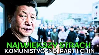 Ukryty upadek kryzys migracyjny w Chinach wybucha na tle zatrzymania produkcji