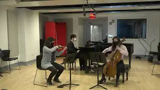 Student Composer Concert 2021 Video