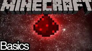 Minecraft Redstone Basics Part 1