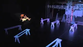 The White Prince (Official Trailer) - Vertical Shadows Dance Company