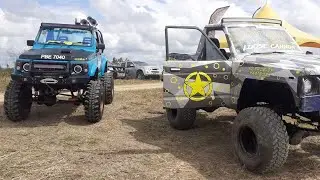 Triton Kings Festival of Mud 2022.
