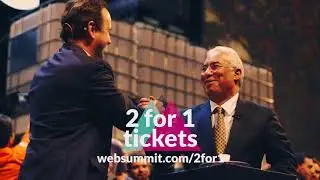 Web Summit 2019 is coming!