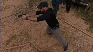 Thunder Tactical Shooters (TTS) USPSA 03-09-2024 2nd Carry Optics and 8th Overall.