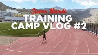 Sierra Nevada Training Camp Week 2-5