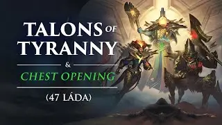 Smite - S8 | Talons of Tyranny + Chest opening | &Eacute;s az aj&aacute;nd&eacute;k l&oacute;nak a ... (sz&aacute;ja)