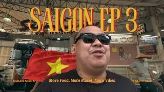 More Food, Coffee & Attractions | Ho Chi Minh City (Saigon Series &ndash; Part 3)