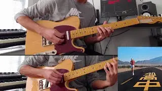 Sundrops (Masayoshi Takanaka) Guitar Cover + Chords Tutorial