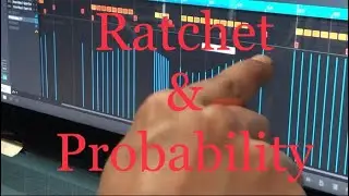 MPC Desktop SW 2.11 Ratchet & Probability Feature