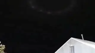 ASOMBROSA NAVE NODRIZA SOBRE LOS CIELSO DE TEXAS #UFOS ABRIL 2020