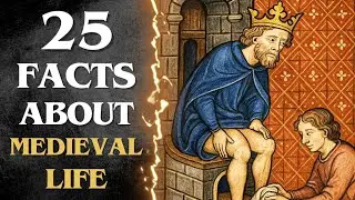 25 Surprising Facts About the Middle Ages They Didn&rsquo;t Teach You in School