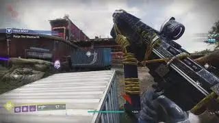 Multikill Clip not triggering #destinythegame