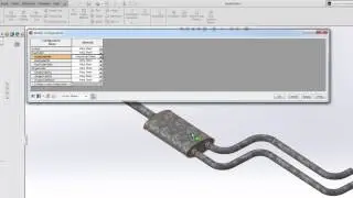 MLC CAD Systems Presents: DriveWorksXpress Configurations And Adding Materials And Appearances