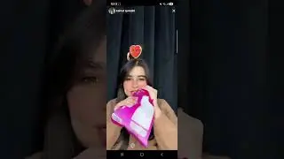 kainat qureshi tiktok live match today 24 11 2025 