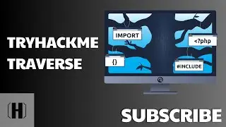 TryHackMe | Traverse | Security Engineer