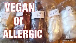 Can You Still Needle Felt If VEGAN Or ALLERGIC To Wool? | Alternative 
