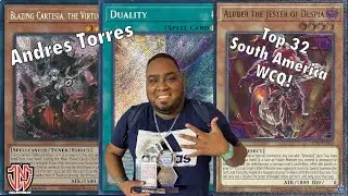 Top 32 South America WCQ Branded Despia Deck Profile! Ft. Team JNC Andres Torres