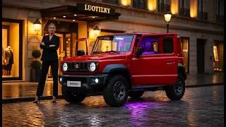 2027 Suzuki Jimny Sierra Review | Ultimate Off-Road Mini 4&times;4 Explained in Detail