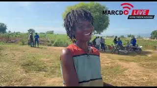 Rekonstriksyon paka komanse nan salte Se deklarasyon Lionne Sonia Destine kap netwaye espas la