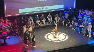 Rock Force v SMAC Street | B-Boy Crews SF | UK B-Boy Championships 24.08.25