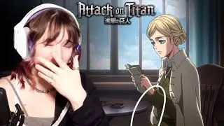MY DEAR HISTORIA, WHEN IS IT MY TURN TO BE HAPPY!?!?!// Attack On Titan s3 ep58
