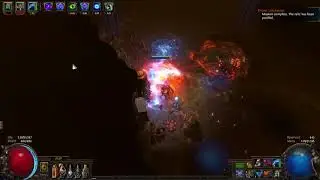 3.3 Saboteur Arc/Lightning Spire Trap - Minotaur Kill
