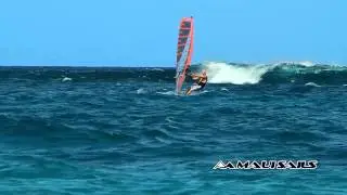 119 Phil McGain on TR XI 2015 race sails