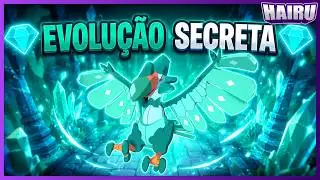 TEMTEM #37 ➡️ Tuvine EVOLU&Ccedil;&Atilde;O SECRETA do Tuwai do Santu&aacute;rio de CRISTAL💎(Gameplay em Portugu&ecirc;s PT-BR)