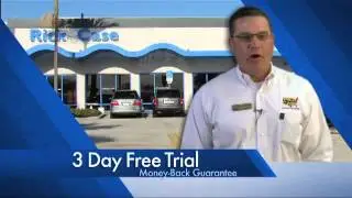 Rick Case Honda Used Cars Department Review