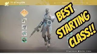 Best Destiny 2 Starter Weapons For Crucible!
