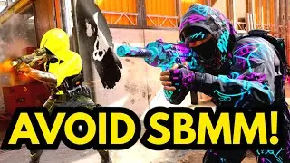 MW3 BEST Game Mode To Avoid SBMM!