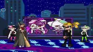 ADD004 MUGEN: Kohaku (Me) Vs Jayden Navers (JStudios2k)