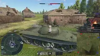 No Bomba Allowed PTZ89 PGZ 09 Object 122 MT MC Fields Of Normandy RB PC OBS