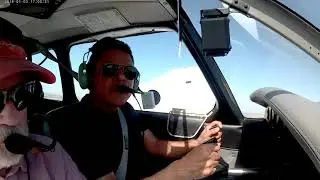 Approach to Cleburne Texas #Aviation #Pilotos