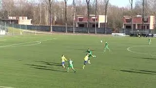 17. kolejka Betcris Łódzkiej IV Ligi: Sokół Aleksandrów - Stal Głowno 1:0 (0:0)