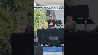LUCKYKAT - New ID (live) at Bastille Day: French Fest 2025 | Denver, Colorado🎧🎶