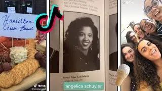 ⭐🌠 (7) Hamilton TikTok Compilation That's Going to a Winter's Ball